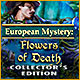 Download European Mystery: Flowers of Death Collector's Edition game