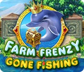 Download Farm Frenzy: Gone Fishing game