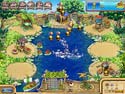 Farm Frenzy: Gone Fishing screenshot