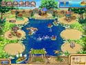Farm Frenzy: Gone Fishing screenshot