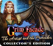 Download Grim Facade: The Artist and The Pretender Collector's Edition game