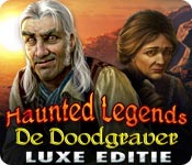 Download Haunted Legends: De Doodgraver Luxe Editie game