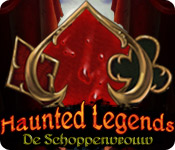 Download Haunted Legends: De Schoppenvrouw game
