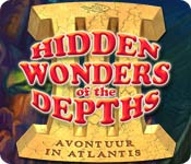 Download Hidden Wonders of the Depths 3: Avontuur in Atlantis game