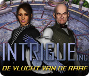 Download Intrigue Inc: De Vlucht van de Raaf game