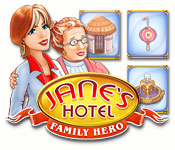 Download Jane's Hotel: Family Hero game