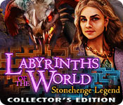 Download Labyrinths of the World: Stonehenge Legend Collector's Edition game