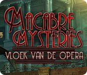 Download Macabre Mysteries: Vloek van de Opera game