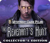 Download Mystery Case Files: The Revenant's Hunt Collector's Edition game