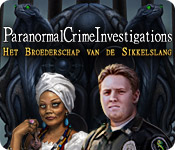 Download Paranormal Crime Investigations: Het Broederschap van de Sikkelslang game