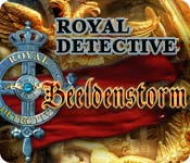 Download Royal Detective: Beeldenstorm game