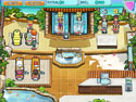 Sally's Spa screenshot