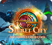 Download Secret City: Mysterious Collection Collector's Edition game