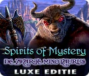 Download Spirits of Mystery: De Zwarte Minotaurus Luxe Editie game