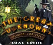 Download The Great Unknown: Houdini's Kasteel Luxe Editie game