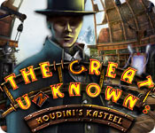 Download The Great Unknown: Houdini’s Kasteel game