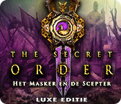 Download The Secret Order: Het Masker en de Scepter Luxe Editie game