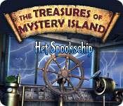Download The Treasures of Mystery Island: Het Spookschip game
