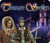 Download Treasure Seekers: Volg de Geesten game