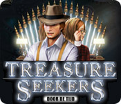 Download Treasure Seekers: Door de Tijd game