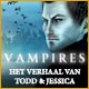 Download Vampires: Het Verhaal van Todd & Jessica game