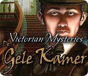 Download Victorian Mysteries: De Gele Kamer game