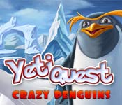 Download Yeti Quest: Crazy Penguins game