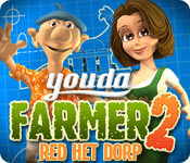 Download Youda Farmer 2: Red het Dorp game