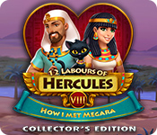 Download 12 Labours of Hercules VIII: How I Met Megara Collector's Edition game