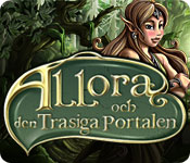 Download Allora och den trasiga portalen game