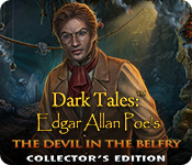 Download Dark Tales: Edgar Allan Poe's The Devil in the Belfry Collector's Edition game
