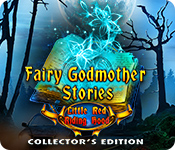 Download Fairy Godmother Stories: Little Red Riding Hood Collector's Edition game