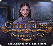 Download Grim Tales: The Generous Gift Collector's Edition game
