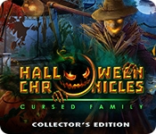 Download Halloween Chronicles: Cursed Family Collector's Edition game