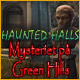 Download Haunted Halls: Mysteriet på Green Hills game