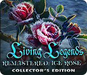 Download Living Legends Remastered: Ice Rose Collector's Edition game
