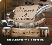 Download Memoirs of Murder: Resorting to Revenge Collector's Edition game