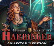 Download Mystery Case Files: The Harbinger Collector's Edition game