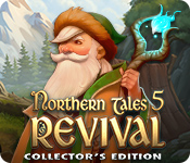 Download Northern Tales 5: Revival Collector's Edition game