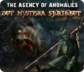Download The Agency of Anomalies: Det mystiska sjukhuset game
