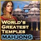 Download World's Greatest Temples Mahjong game